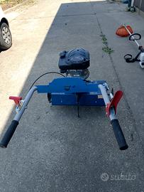 motocoltivatore