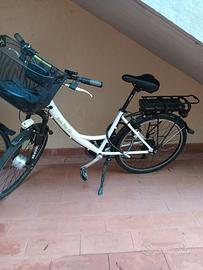 Bicicletta Elettrica a Pedalata Assistita