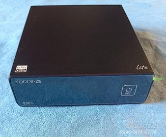 dac topping e30 II lite