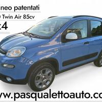 FIAT Panda 4X4 0.9 TwinAir Turbo S&S