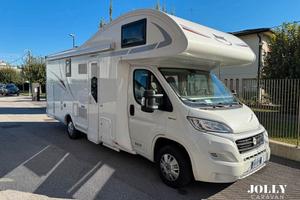 Camper Usato McLouis Glamys 823 - Mansardato 6 pos