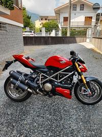 DUCATI STREET STREETFIGHTER S 1098