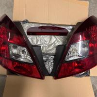 Fari posteriori fumé Opel Corsa D 5p (2006-2014)