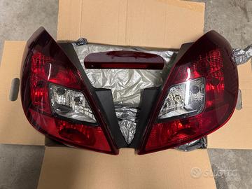 Fari posteriori fumé Opel Corsa D 5p (2006-2014)