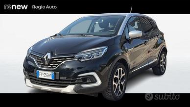 Renault Captur I 2017 NUOVO SPORT EDITION2 dCi 90