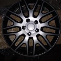 copricerchi 15 pollici bicolore universali 