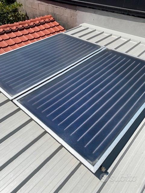 Stufa a energia solare - Offerte usato e ricondizionato 