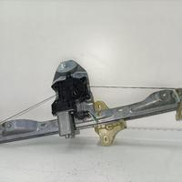 MECCANISMO ALZAVETRO ANT. SX RENAULT Twingo III se