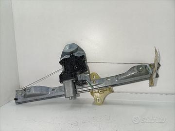 MECCANISMO ALZAVETRO ANT. SX RENAULT Twingo III se