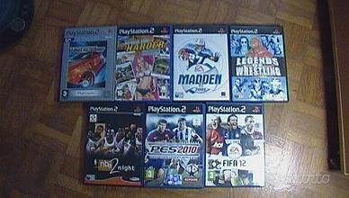 Video giochi Playstation 2
