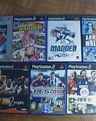 Video giochi Playstation 2