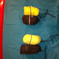 Antipioggia supercompatti