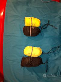 Antipioggia supercompatti