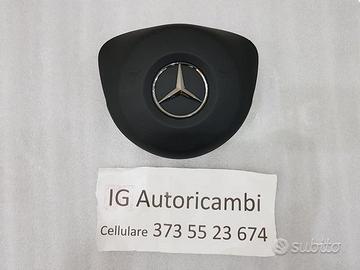 Airbag Mercedes classe A Premium ''AMG''