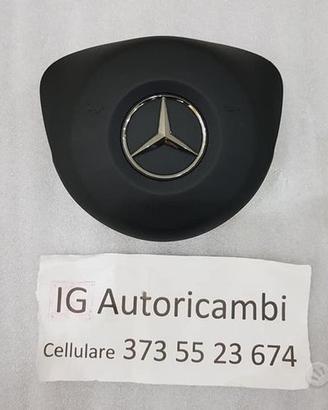 Airbag Mercedes classe A Premium ''AMG''