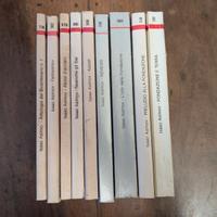 Romanzi Isaac Asimov