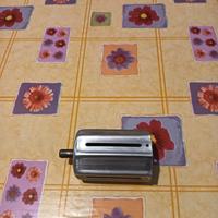 Calotta ottagonale per rulli tapparelle