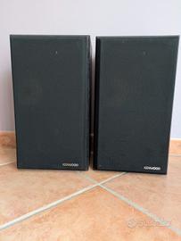 Casse Kenwood vintage