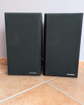 Casse Kenwood vintage