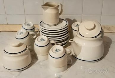 Set tazzine da caffè 