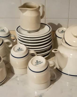 Set tazzine da caffè 