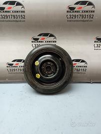 RUOTA RUOTINO DI SCORTA T125/80D15 95M R15 5x114.3