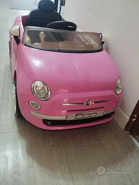 500 elettrica bambini