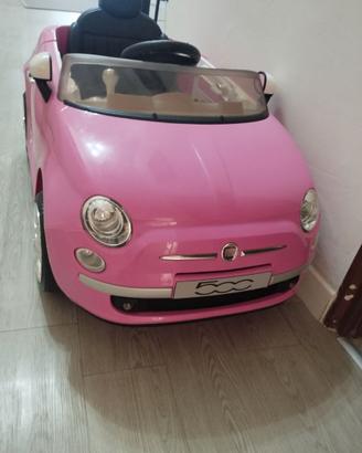 500 elettrica bambini