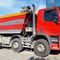 Daf XC85.480 + Cassone Ribaltabile