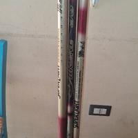 Canne da pesca fisse  super ligh 9 e 7 metri