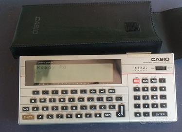 Calcolatrice Computer Casio PB-700