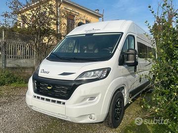 Karmann DAVIS 590 Lifestyle Fiat Cambio AUTOMATICO