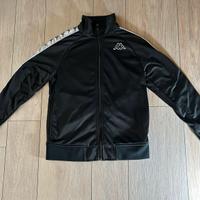 Felpa kappa taglia xs