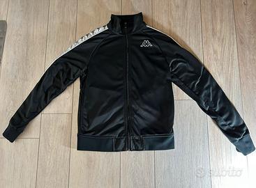 Felpa kappa taglia xs