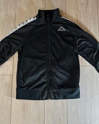 Felpa kappa taglia xs