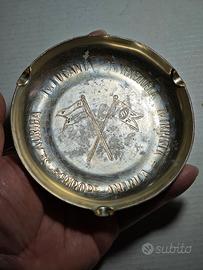 Posacenere Pubblicitario Grimaldi Siosa Napoli '50