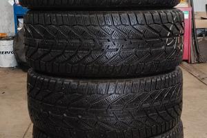 Gomme invernali 255/45 r20 TIGAR 