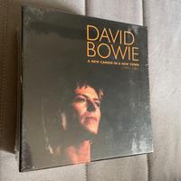 David Bowie - A New Career in a New Town 1977–1982
