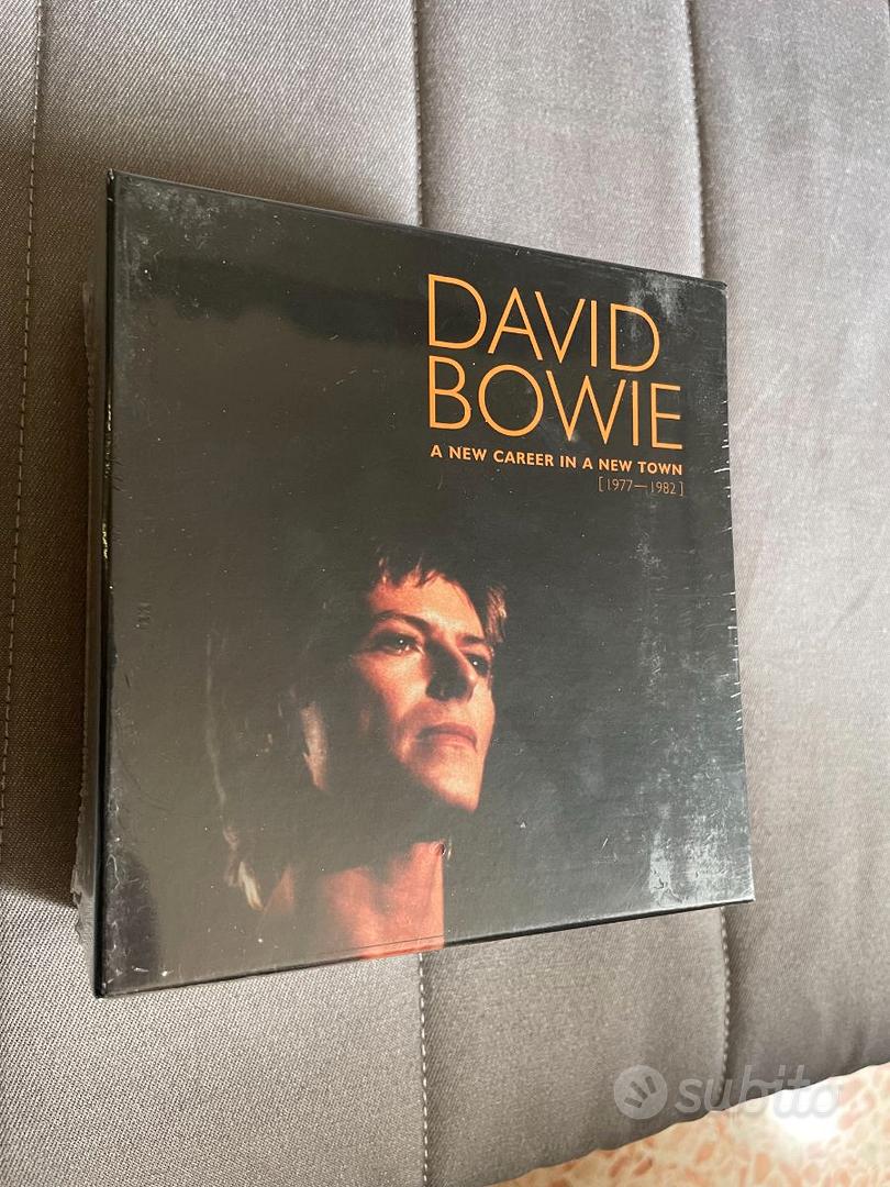 A New Career in a New Town (1977 - 1982) - Compilation by