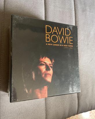 David Bowie - A New Career in a New Town 1977–1982