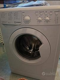Lavatrice Indesit 6kg A++