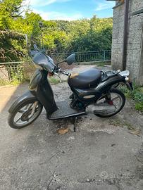 Scarabeo 50 1996
