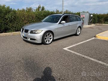 Bmw 320 320d cat Touring Eletta
