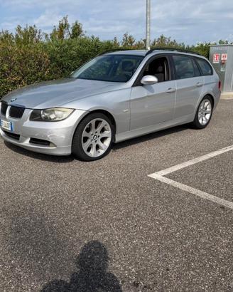 Bmw 320 320d cat Touring Eletta