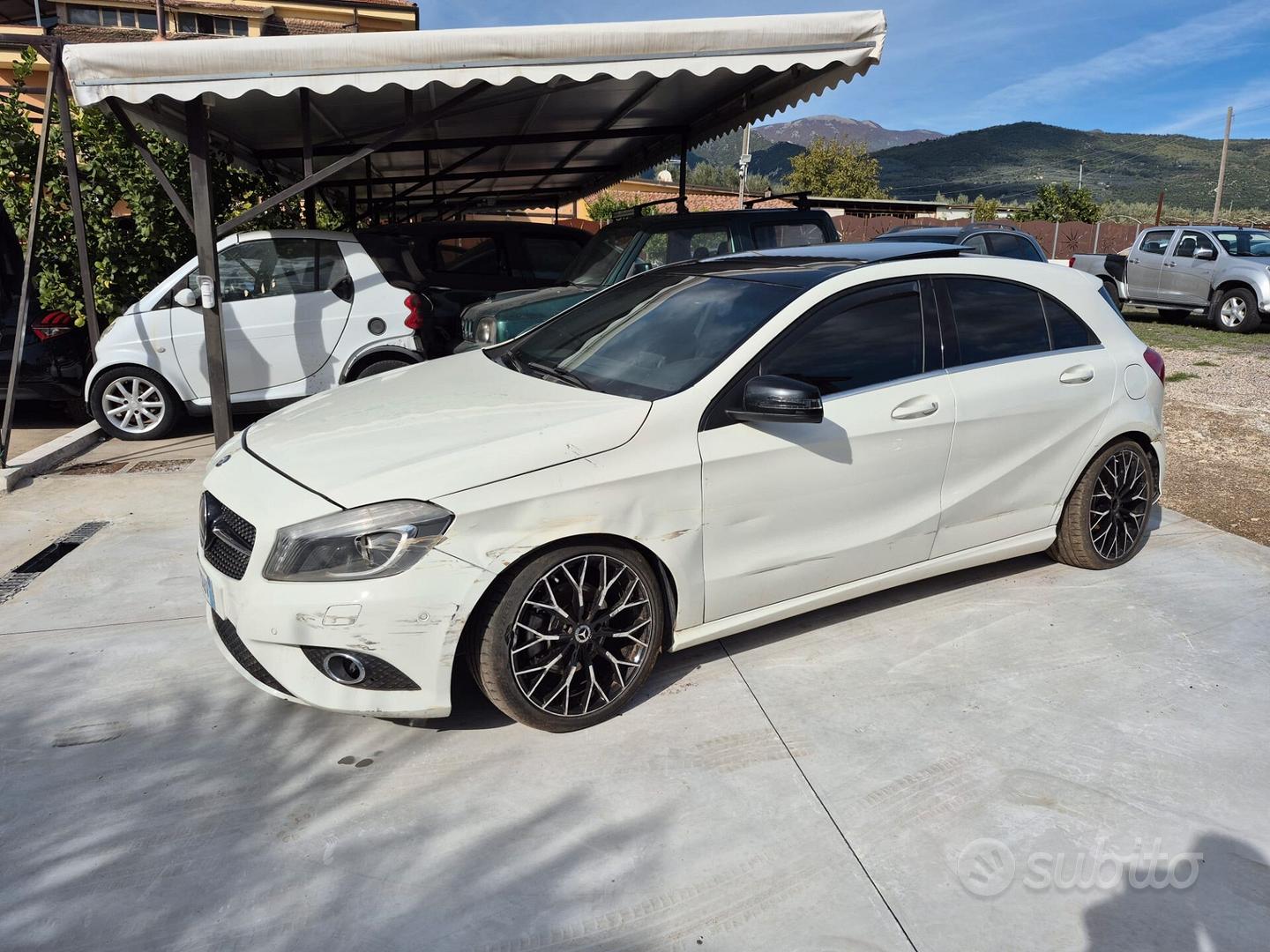 Mercedes Classe A (W176)