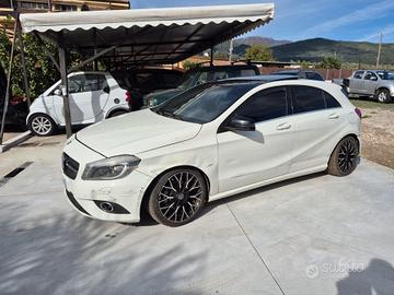 Mercedes-benz A 180 CDI Premium