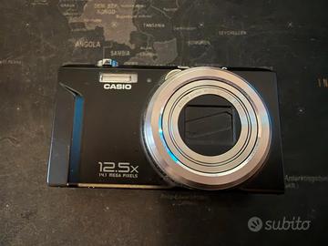 fotocamera Casio Exilim Ex-Zs100