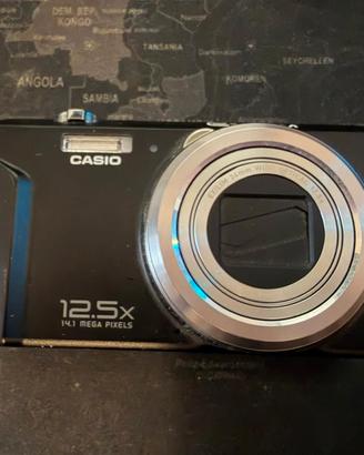 fotocamera Casio Exilim Ex-Zs100