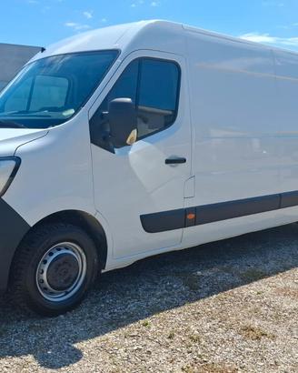 Renault Master - Km 76.000 - Passo Lungo - 2021