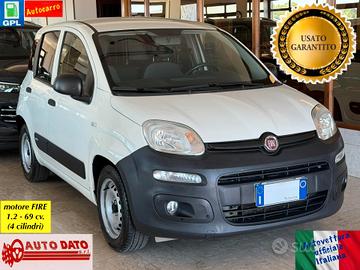 Fiat Panda 1.2 69 cv. EasyPower 2 posti VAN POP (I